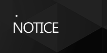 NOTICE
